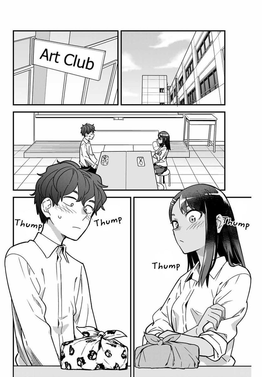 Ijiranaide, Nagatoro-san, Chapter 92 image 06